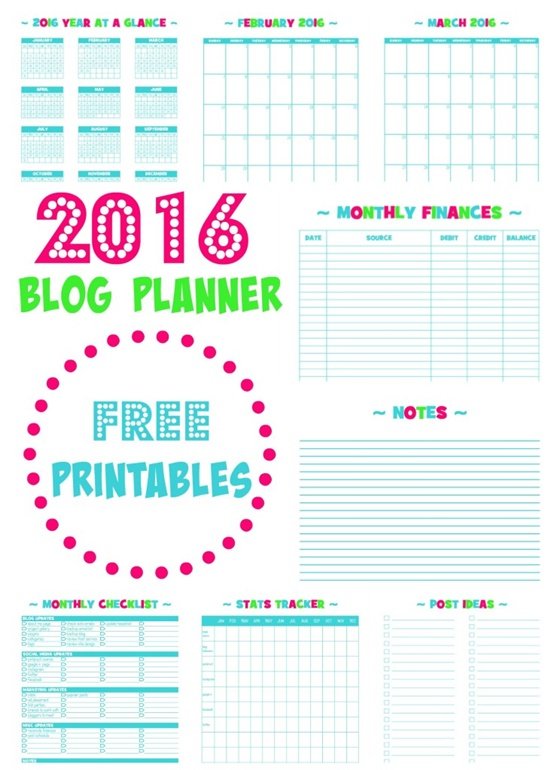 6-printable-blog-planners-for-2016-simply-sweet-home