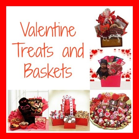 Valentine Baskets