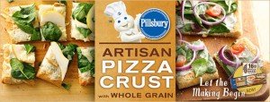 Pillsbury Artisan Pizza Crust