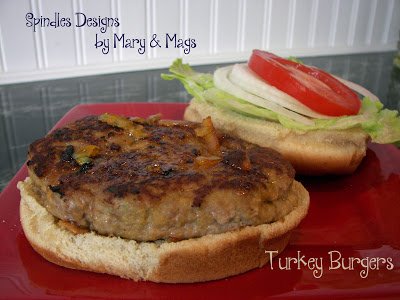 Turkey Burger