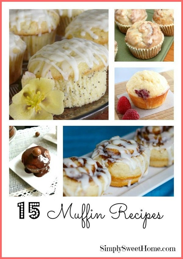 15 Muffins