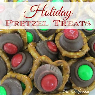 Guest Post - Holiday Pretzel Treats from Bonnie at The Pin Junkie ...