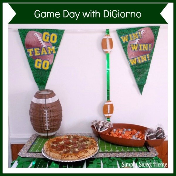 Game Day with Digiorno