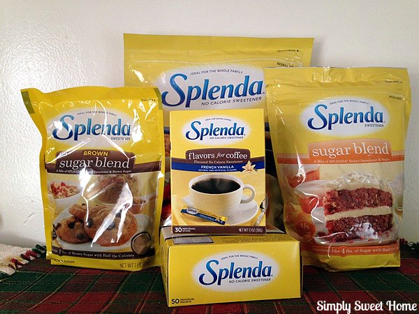 Splenda Products