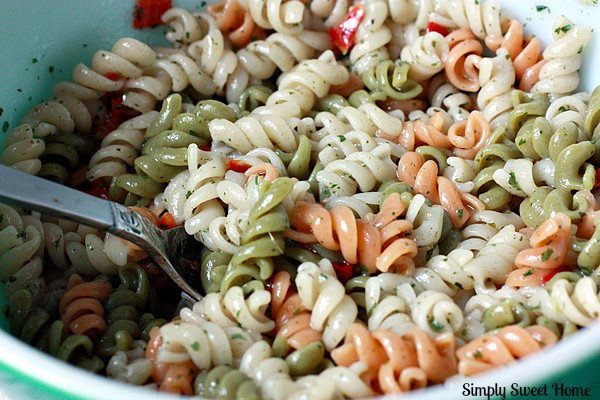 Betty Crocker Suddenly Pasta Salad