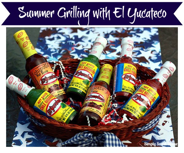 Summer Grilling with El Yucateco
