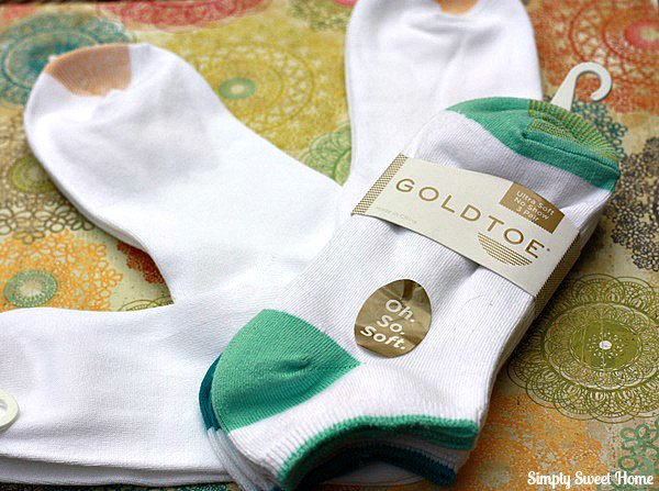 Gold Toe Oh So Soft Socks