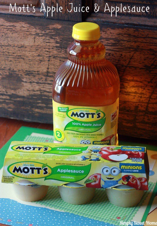 Motts Products
