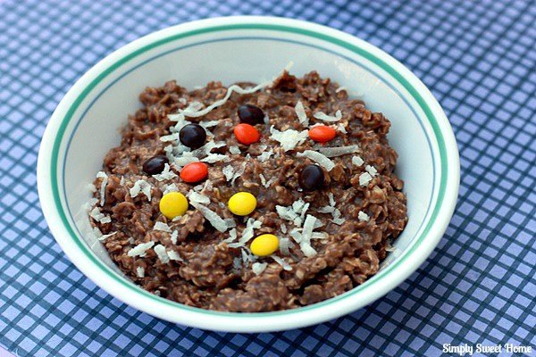 Protein Oatmeal