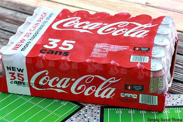 Coca-Cola 35 Pack