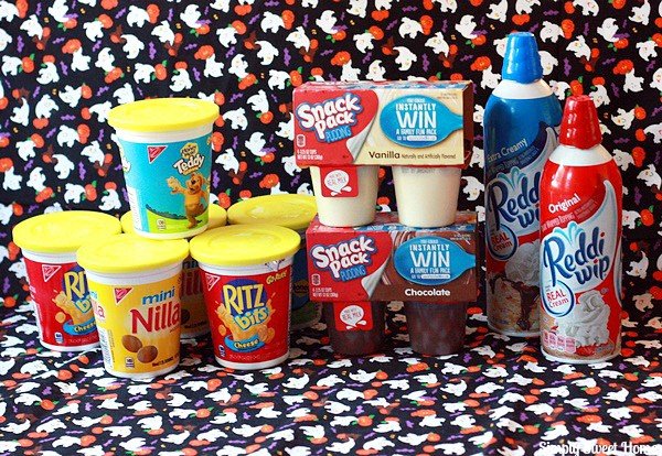 GoPaks and Snack Pack Products