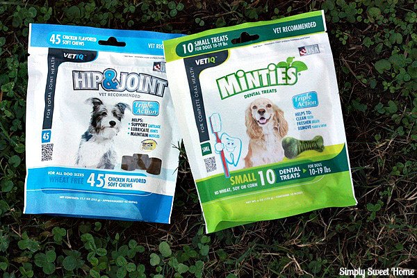 Dogs Healthy Snacks