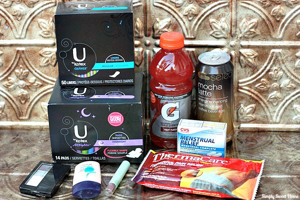 Health and Beauty Must Haves for That Time of the Month