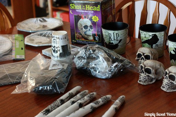 Oriental Trading Halloween Supplies