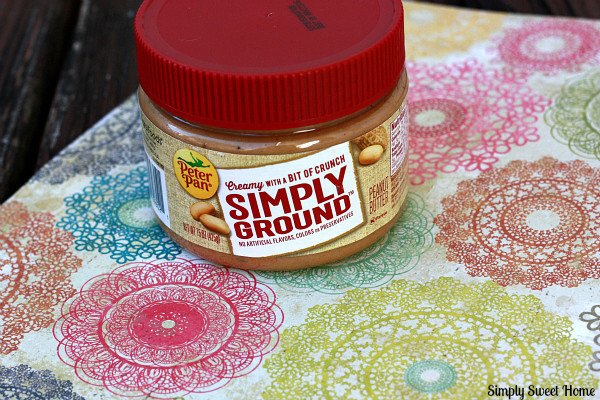 Simply Ground Peanut Butter