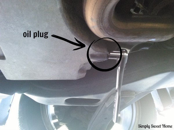 oil plug
