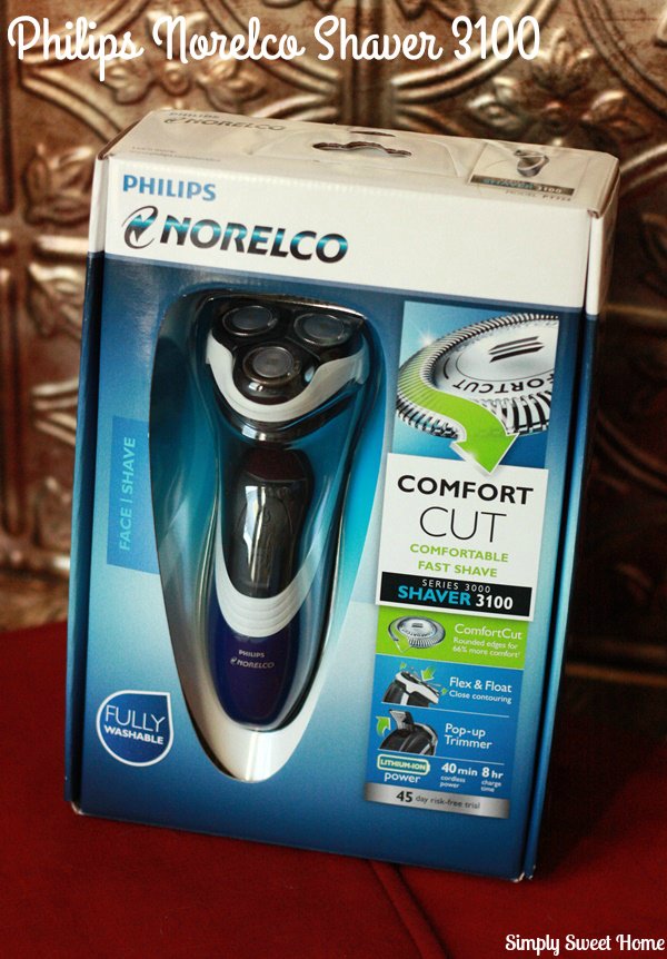 Philips Norelco Shaver 3100