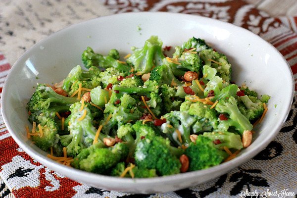 Broccoli Salad Recipe