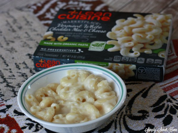 Lean Cuisine Vermont Mac and Cheese