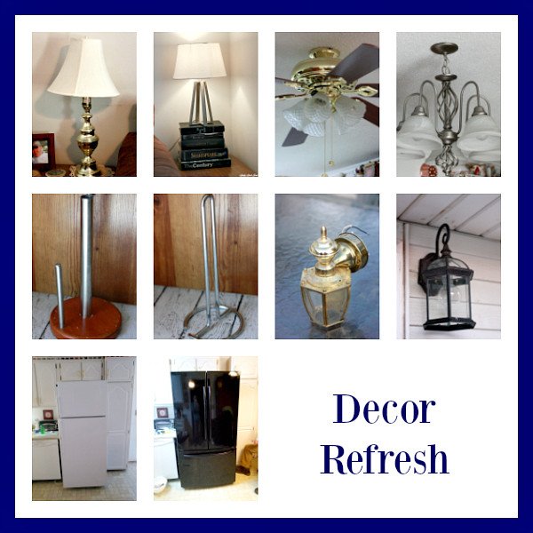 Decor Refresh