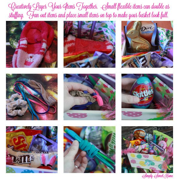 Easter Basket Tutorial 2