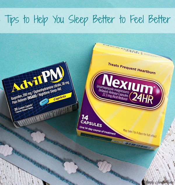 Tips to Help you Sleep Better to Feel Better