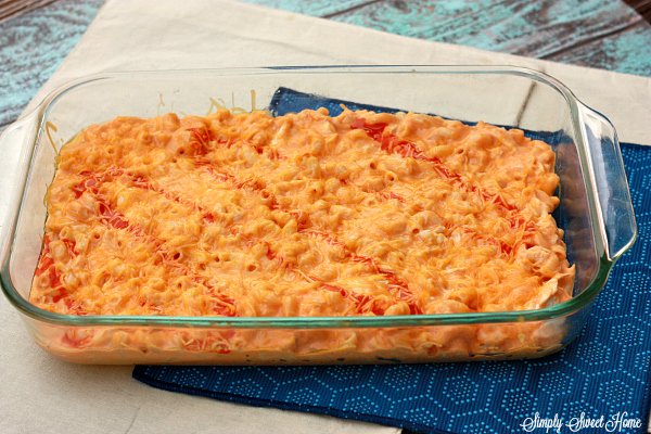 Kitchen Clean Up with Scotch-Brite + Buffalo Chicken Macaroni & Cheese ...