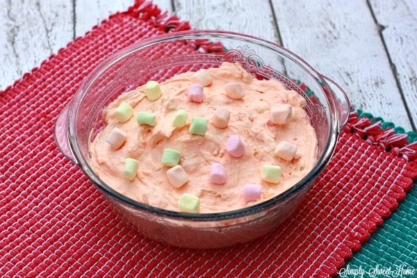 Orange Ambrosia Salad