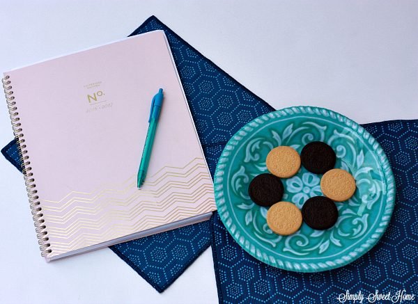 Journaling with Cookies