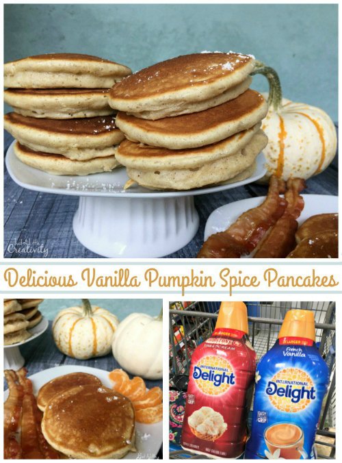 delicious-pumpkin-spice-pancakes-with-international-delight-creamer