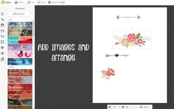 canvas-with-images