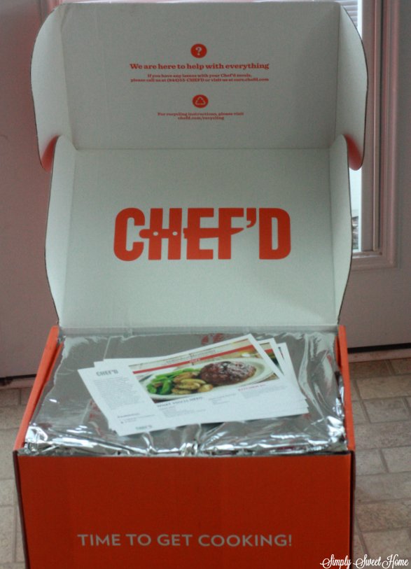 chefd-box
