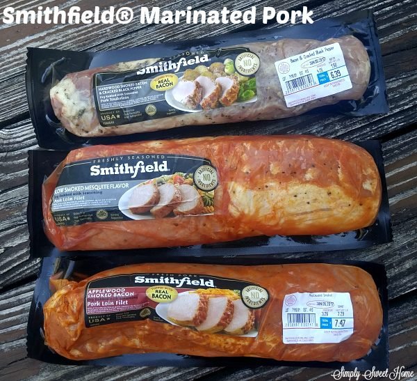 Smithfield Marinated Pork