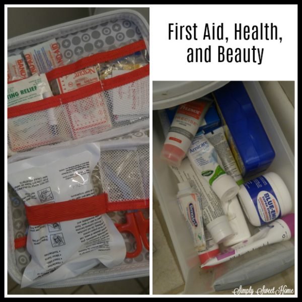 First Aid Health and Beauty