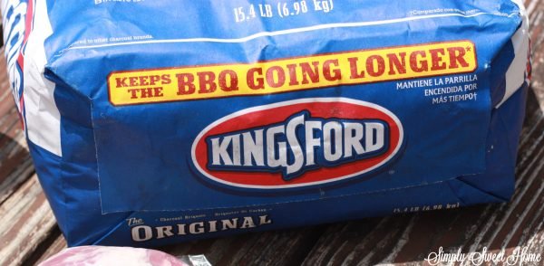 Kingsford Charcoal